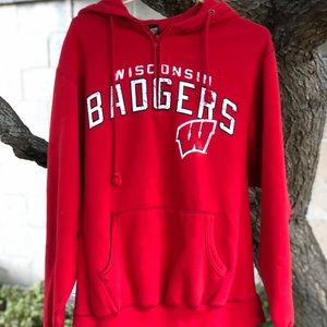 Wisconsin Badgers Hoodie
